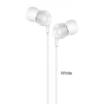 Écouteur Kaku MP3 avec Micro KSC-292 Blanc