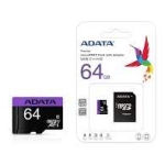 CARTE MEMOIRE 64G ADATA