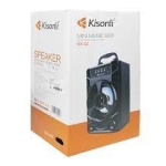 BAFFLE PC Kisonli KK-02