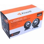 BAFFLE PC Kisonli K600