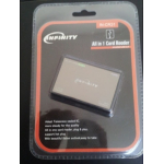 Lecteur Carte Mémoire 2.0 INFINITY IN-CR31