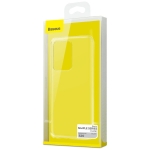 Cache samsung S20 PLUS TRANSPARENT BASEUS