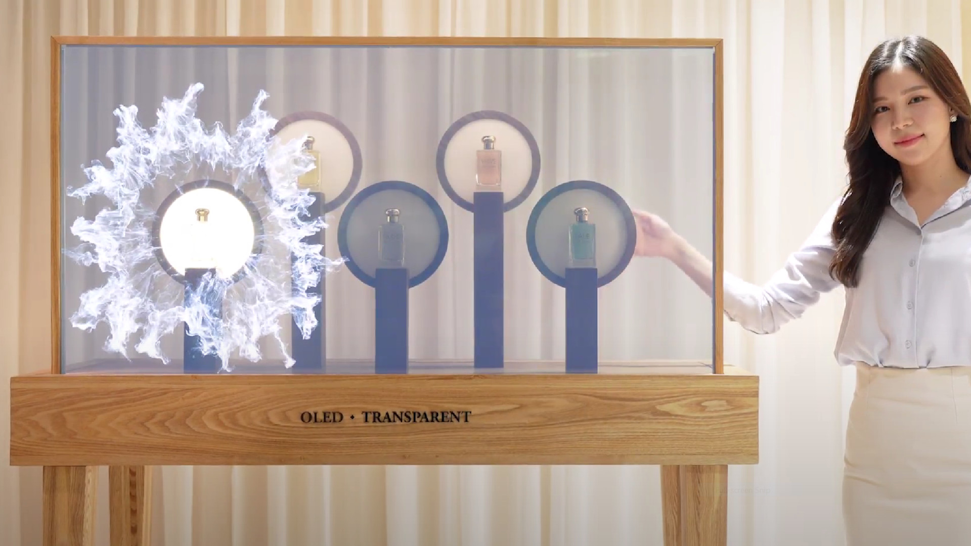 LG Display présente des concepts OLED passionnants au CES 2022 - IFT Shop