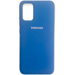 Cache Samsung M02S BLEU