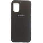 Cache Samsung  A51 BLEU FONCE