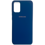 Cache Samsung M02S BLEU FONCE