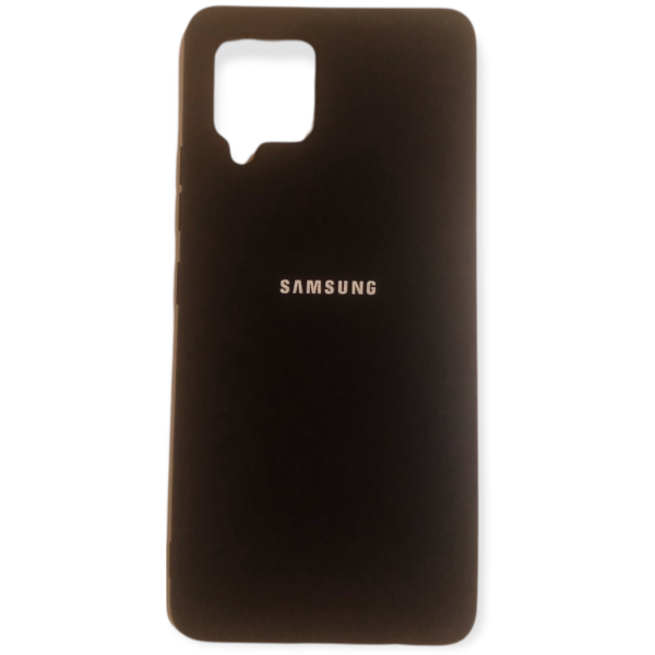 Cache Samsung A42 NOIR