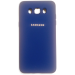 Cache Samsung J710 BLEU FONCE