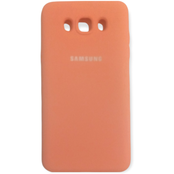 Cache Samsung J710 ROSE CLAIR