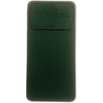 Cache Samsung A01 CORE VERT FONCE