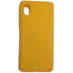 Cache Samsung A01 CORE JAUNE