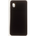 Cache Samsung A01 CORE NOIR