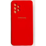 Cache Samsung A52 ROUGE