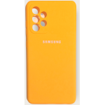 Cache Samsung A52 JAUNE