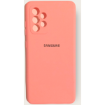 Cache Samsung A52 ROSE CLAIR