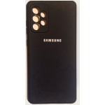 Cache Samsung A72 BLEU FONCE