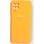 Cache Samsung M62 JAUNE