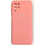 Cache Samsung M62 ROSE CLAIR