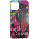 CACHE SQUID GAME  IPHONE 12 12 PRO