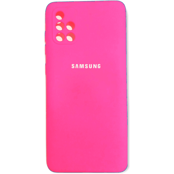 Cache Samsung A71 ROSE