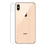 protection back glass IPHONE XR