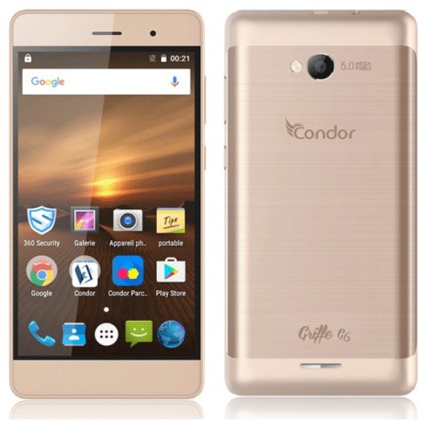 Afficheur Condor G6  Pro - Image 4