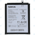 Batterie Nokia N3.2 plus original