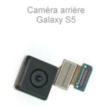 CAMERA ARRIERE SAMSUNG S5 G900F ORIGINAL
