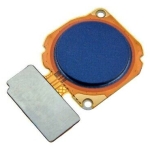 Empreinte Huawei Y7 2019 bleu Original