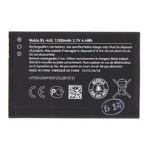 Batterie Nokia N2.4 original