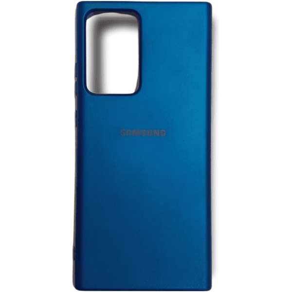 Cache samsung NOTE 20 ULTRA / 20 PLUS BLEU