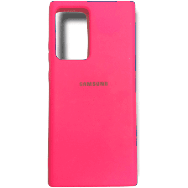 Cache samsung NOTE 20 ULTRA / 20 PLUS ROSE