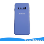 Cache Original Samsung s10 Blue
