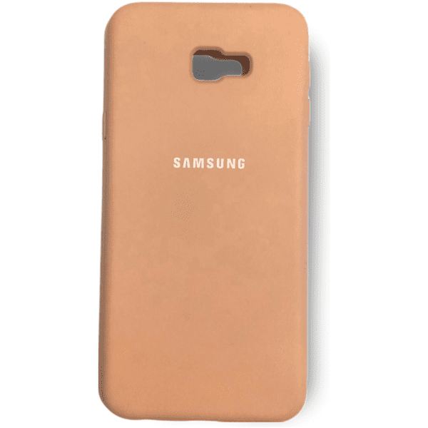 Cache samsung J4 PLUS/ J4 PRIME BEIGE