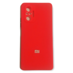 Cache Redmi Note 10 PRO ROUGE