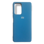Cache Redmi Note 10 PRO BLEU