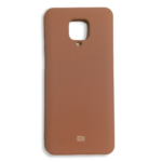 Cache Redmi NOTE 9 S BEIGE