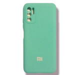 Cache Redmi NOTE 10 5G BLEU CLAIR