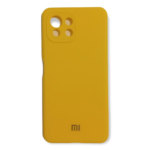 Cache Redmi MI 11 LITE JAUNE