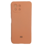 Cache Redmi MI 11 LITE ROSE CLAIR