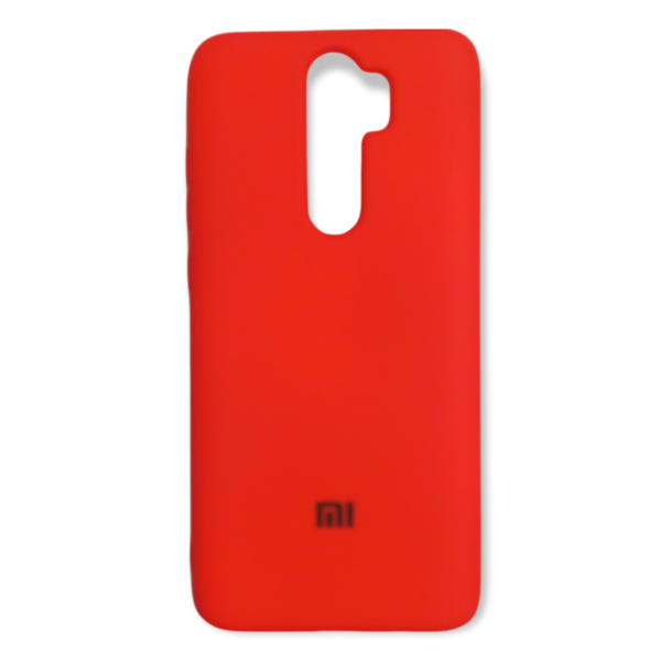 Cache Redmi NOTE 8 PRO ROUGE