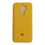 Cache Redmi NOTE 8 PRO JAUNE