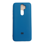 Cache Redmi NOTE 8 PRO BLEU