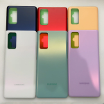 Back Glass Samsung S20 all color