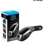 Chargeur Bleutouth CAR KIT Mp3  X5