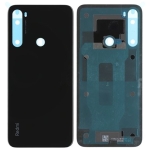 back glass Redmi note 8 noir