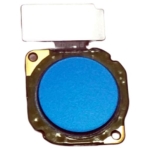 Empreinte Huawei y9 2019 Bleu original