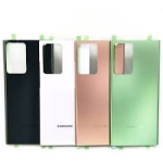 Back Glass Samsung NOTE 20 ultra rose gold