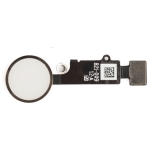 bouton iphone 7 8g blanc