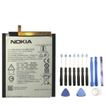 Batterie Nokia N6 original